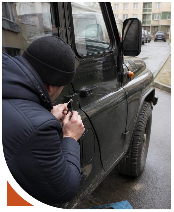 Вскрытие автомобиля УАЗ в Курчатове от 2547 р. | Разлок-Россия
